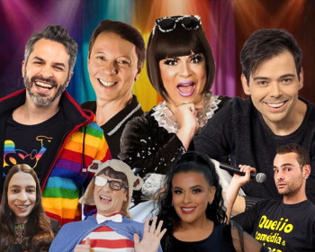 Gongada Drag apresenta 4 Amigues