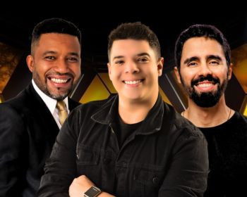 Stand-up comedy com: Thiago Carmona, Joel de Carvalho e Bruno Costoli